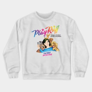 Play Ruff Crewneck Sweatshirt